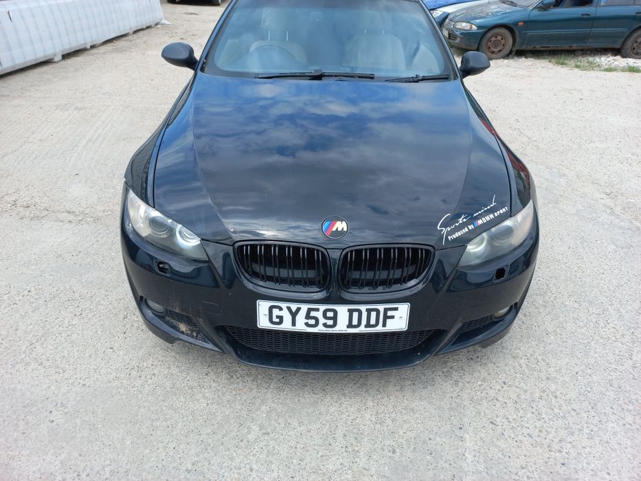 Piese auto BMW e92 320d non-lci M pachet