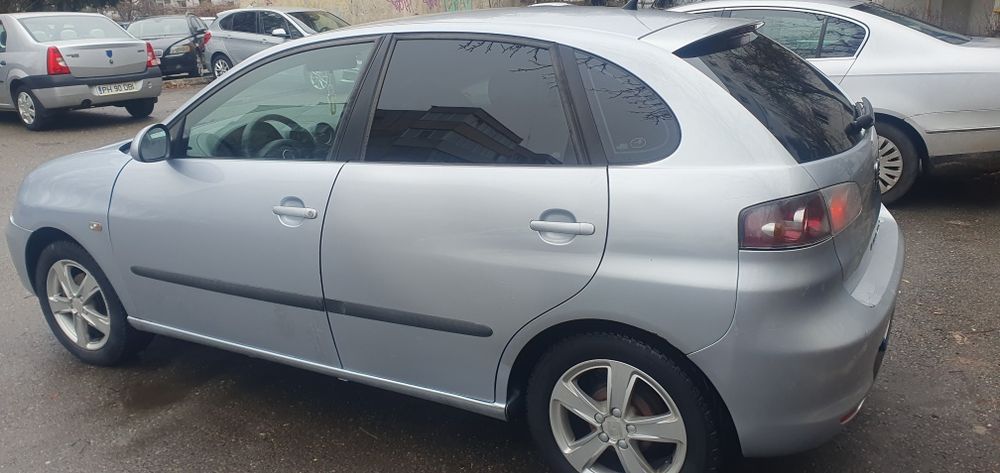 Seat IBIZA III, 1.4, 86 CP, 2007