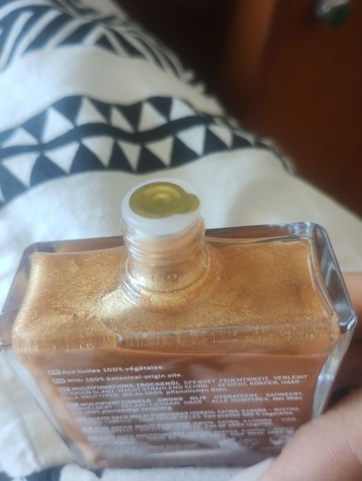 Олио за лице, тяло и коса , NUXE, 50 ml