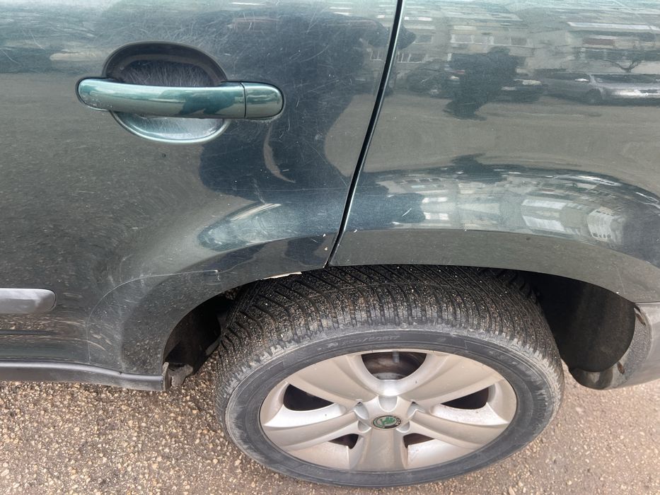 Продавам Skoda Yeti 1,2