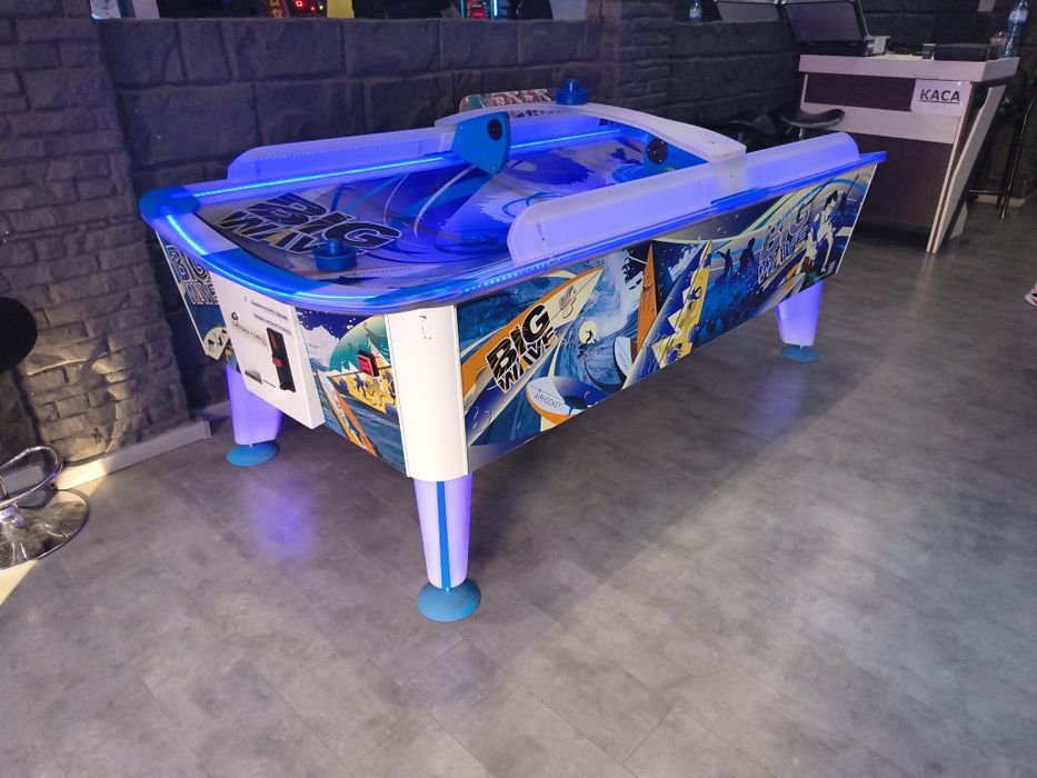 Въздушен хокей u Баскетбол Wik , Box Jakar