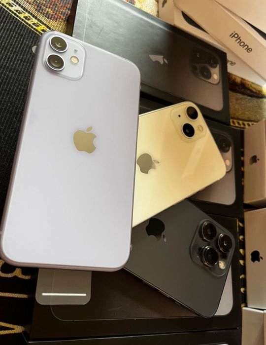 ipone 11 / 12 / 13 / 14 / 14 / 15 / 16 Pro