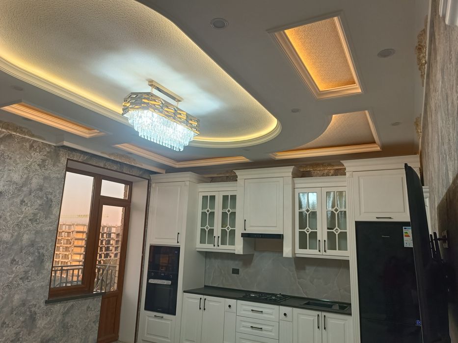 Маляр гипсакартон римонт под клуч