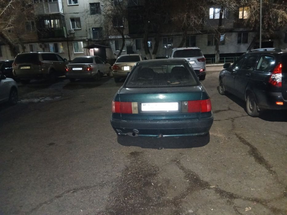 Продам авто ауди