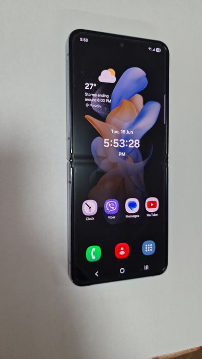 Samsung galaxy z flip 4 128gb