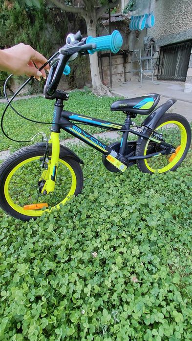 Детско колело BYOX Monster 16" – отлично състояние