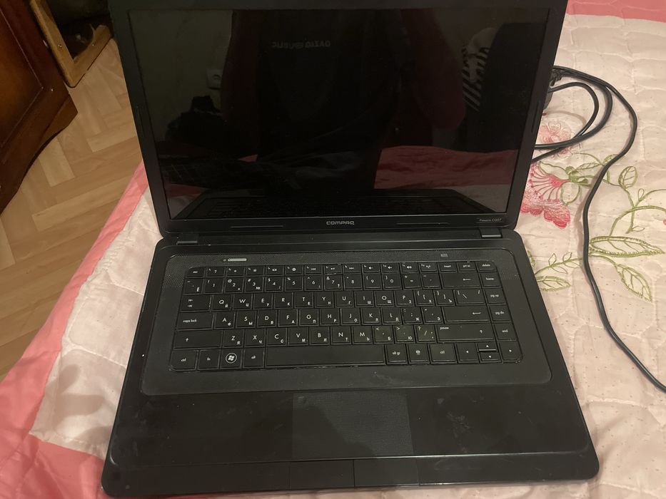 Компютер compaq