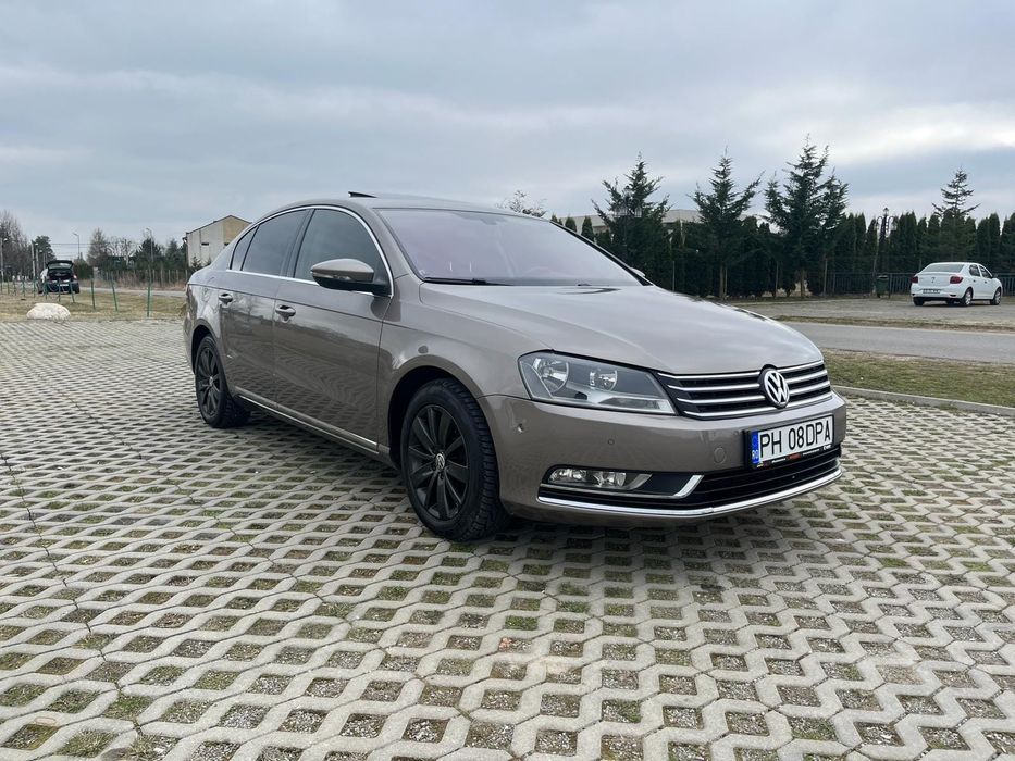 VOLKSWAGEN Passat 2011 — imagine 2