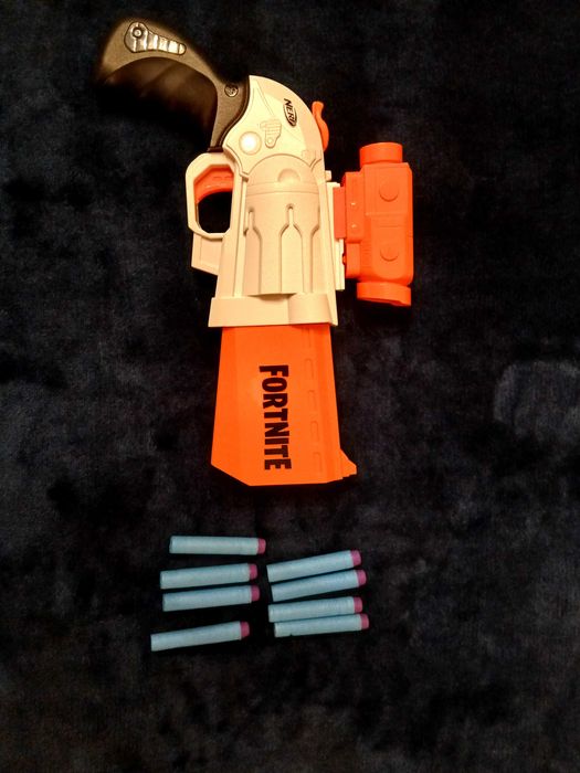 Детски пушки Nerf 4 броя