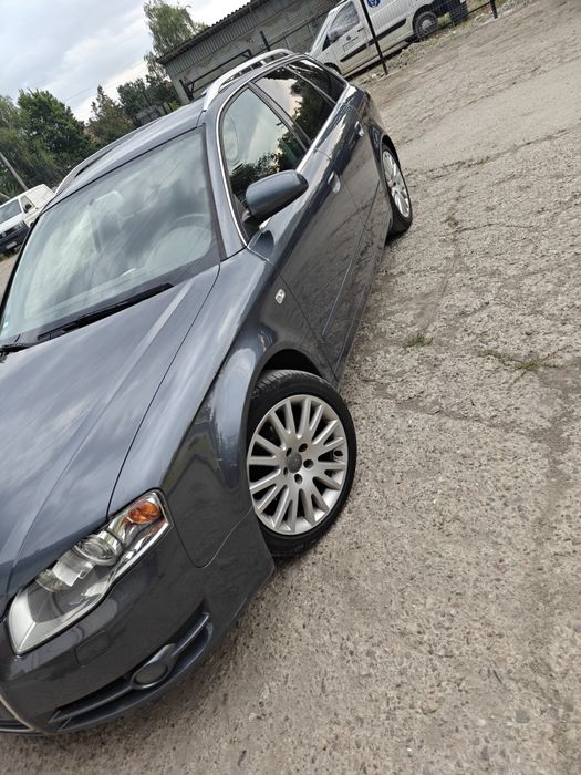 Audi A4 B7 Quatro
