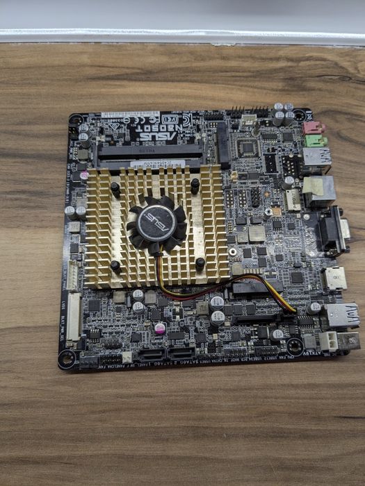 Материнские платы itx