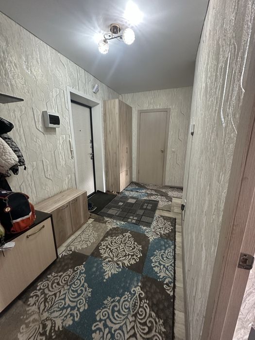 Продам двухкомнутную квартиру