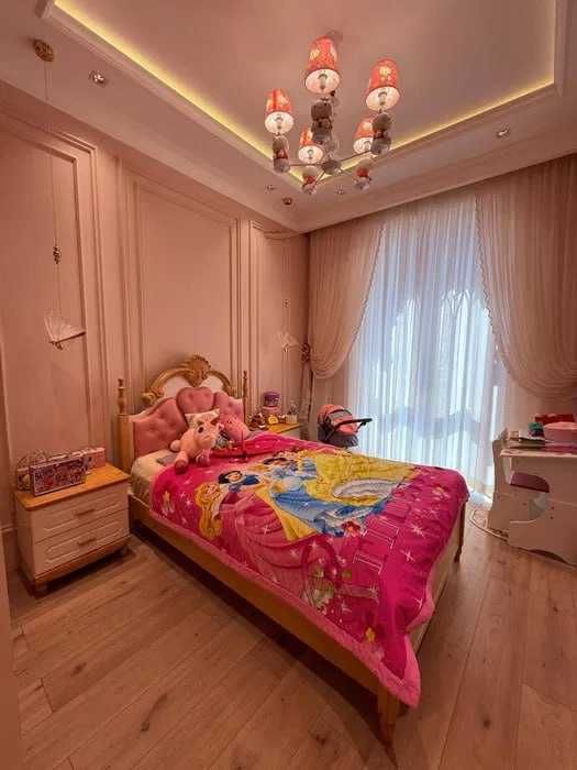 Евротрёшка 102 м² с 2 с/у под ключ Abu Dhabi, метро Беруни 3 мин`