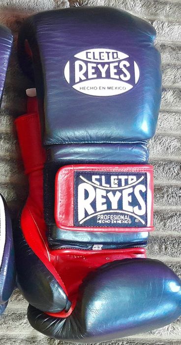 Боксови ръкавици Cleto Reyes