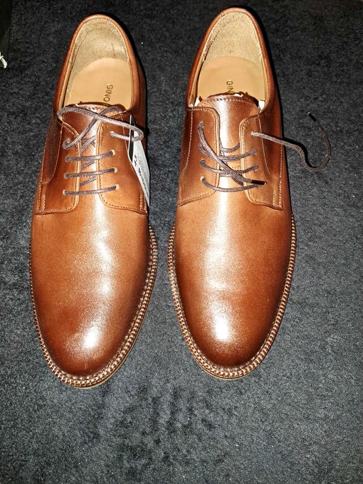 Pantofi piele Gino Rossi