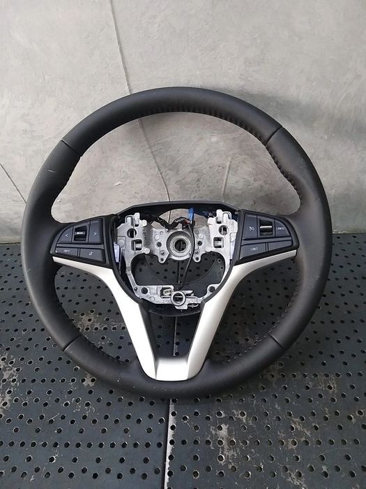 Volan piele in 3 spite cu comenzi suzuki ignis 2 mf gs13116030