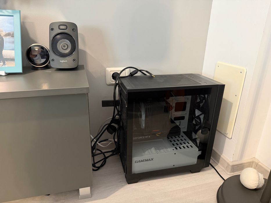 PC Gaming I7 32gb Ram 3060ti 12gb NVME