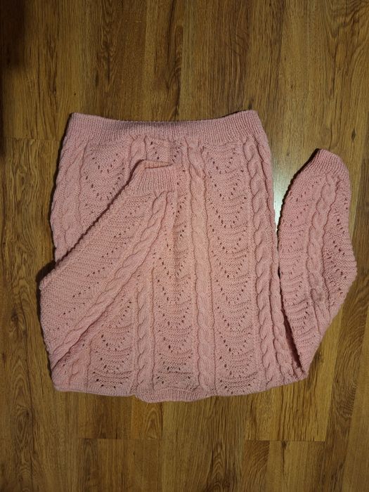 Плетена дамска блуза