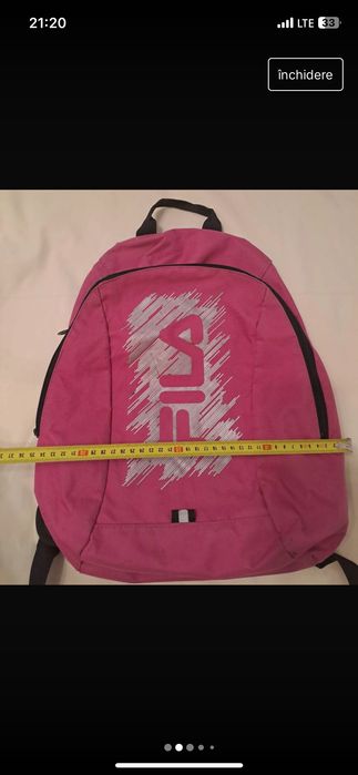 Vând rucsac Fila