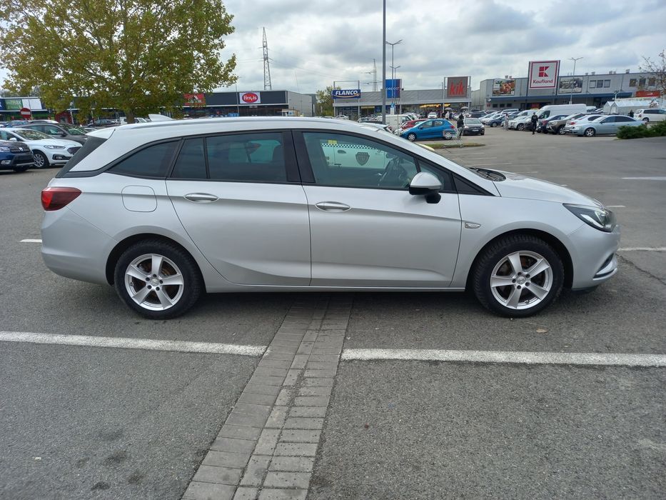 Astra k. 1.6 diesel automată