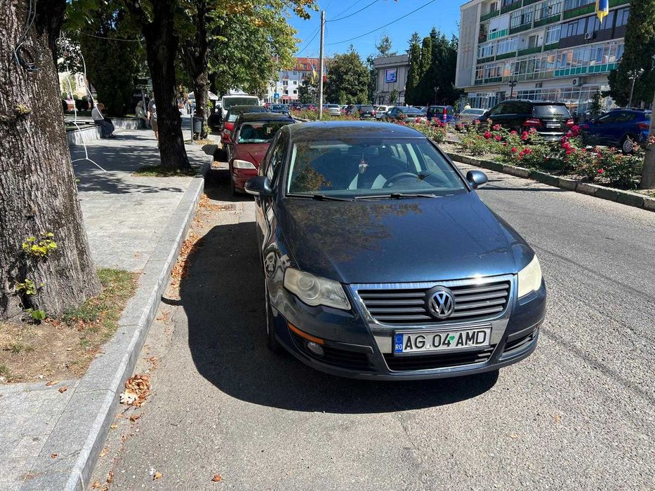 VOLKSWAGEN Passat 2006 — imagine 2