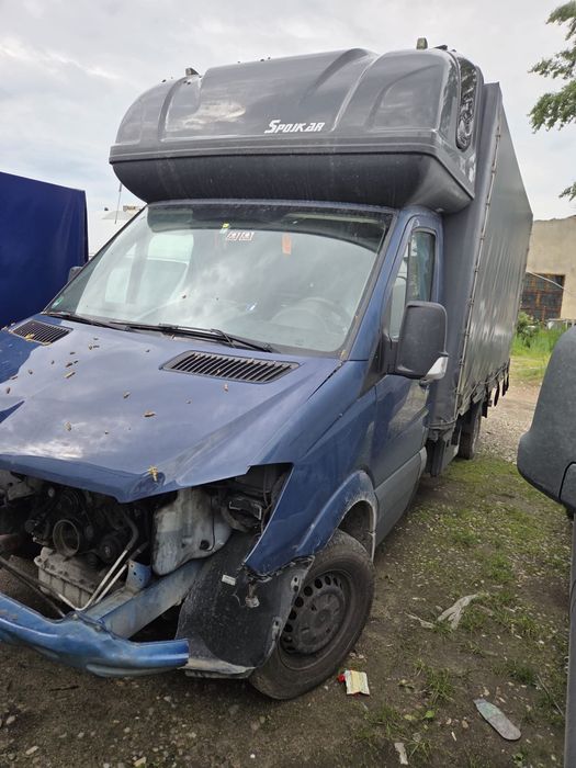 Sprinter 2016 Euro 6