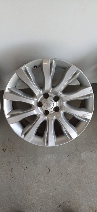 Vand jante range rover