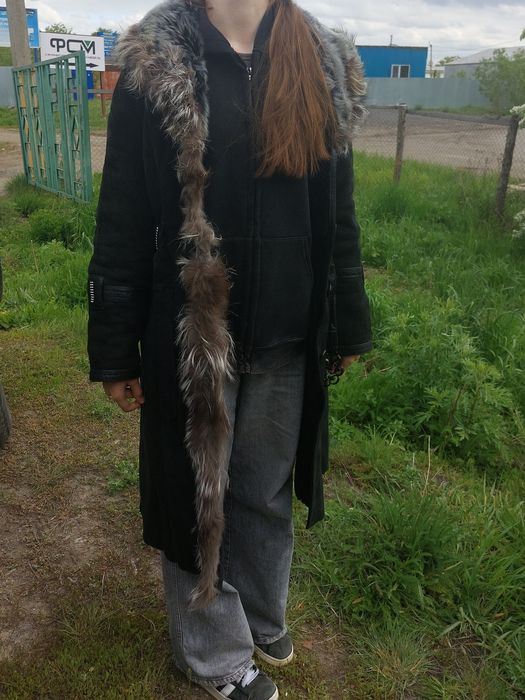 Продам женскую дубленку