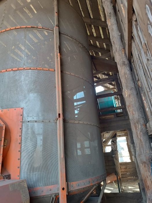 Сушка  для  зерна