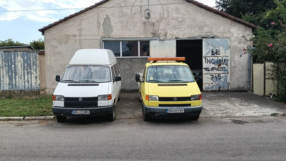 Volkswagen t4 2.5