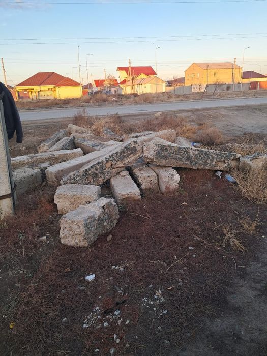 Бесплатно фундамент отход