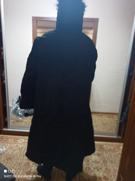 Продам мужской тулуп