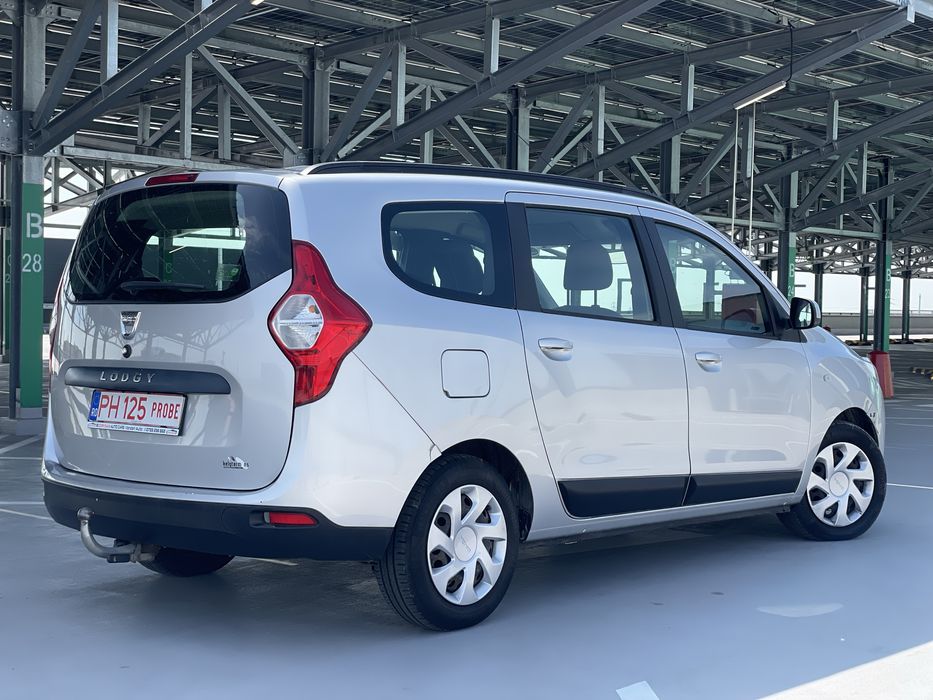 Dacia Lodgy 1.5 dCi 2013 - RATE AUTO & GARANTIE