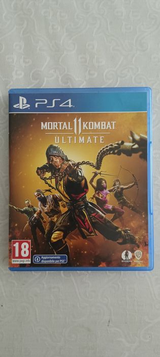 Продам Ps4 диски