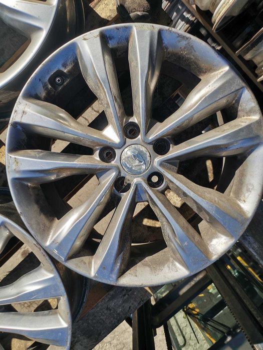 Джанти за Хюндай Сантафе 5x114,3 18 цола / Hyundai Santafe 5x114.3 18