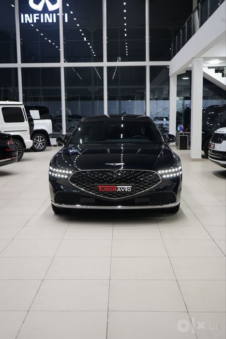 Genesis G90 2026