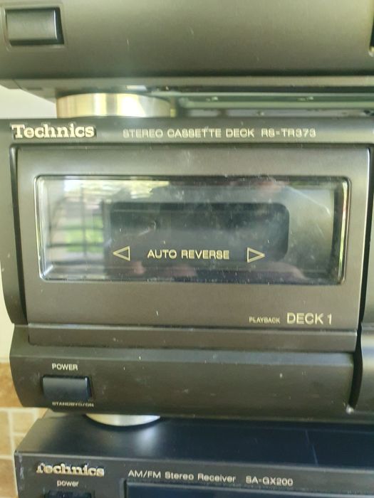 Technics.Sistem audio profesional