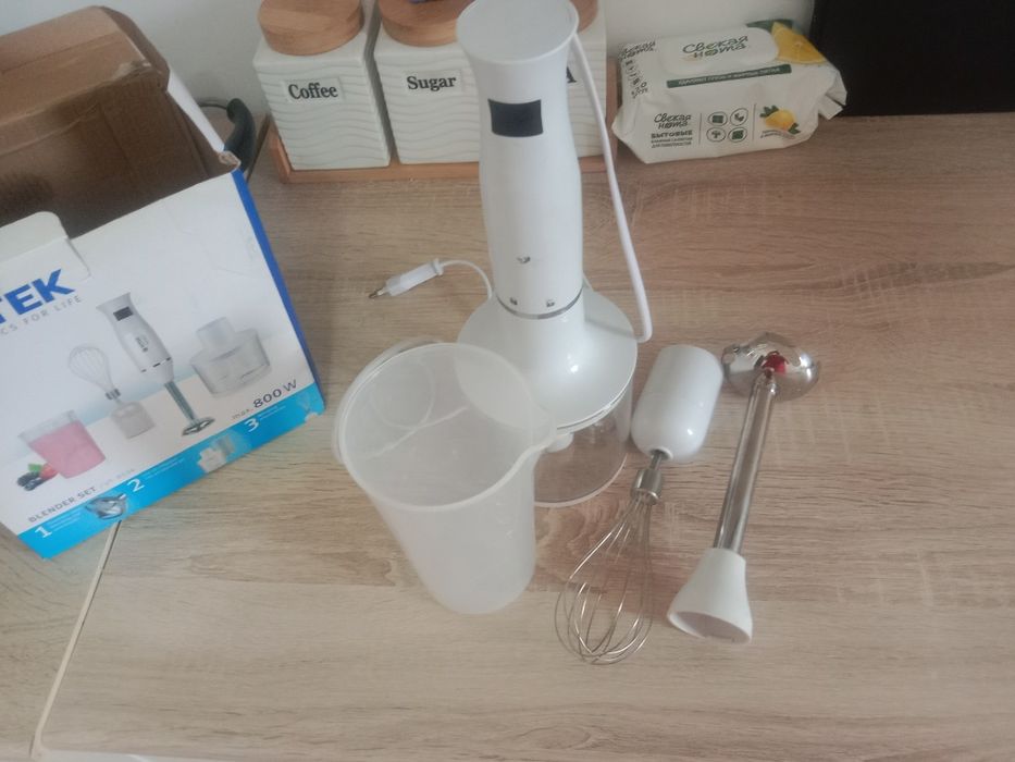 Продам набор блендер,миксер