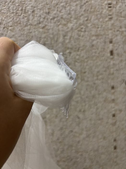 Фата за 200 тенге