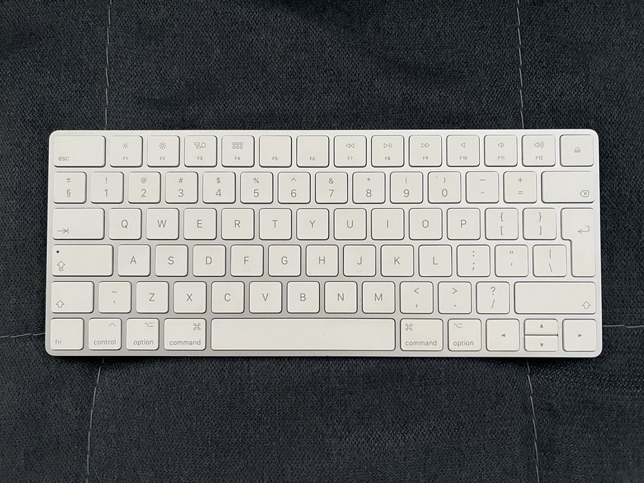Apple rechargeable  Magic Keyboard