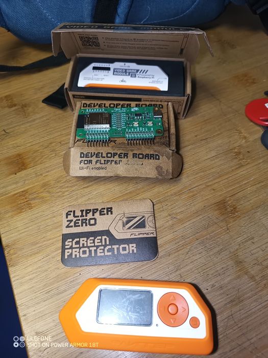 Flipper zero emulator