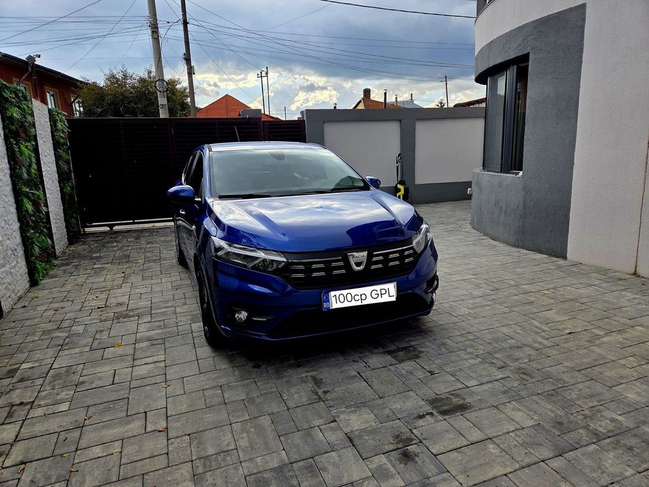 DACIA Logan 2022 — imagine 2