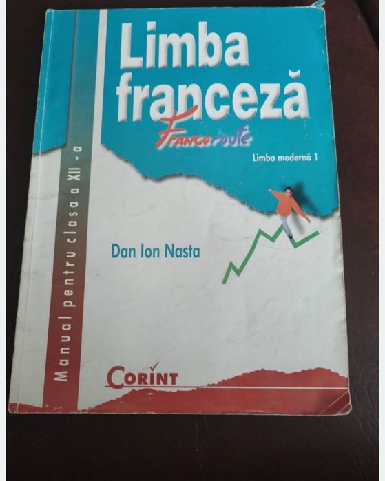 Manual de limba engleza,cl ix- x,Franceza-Geografie-Romana