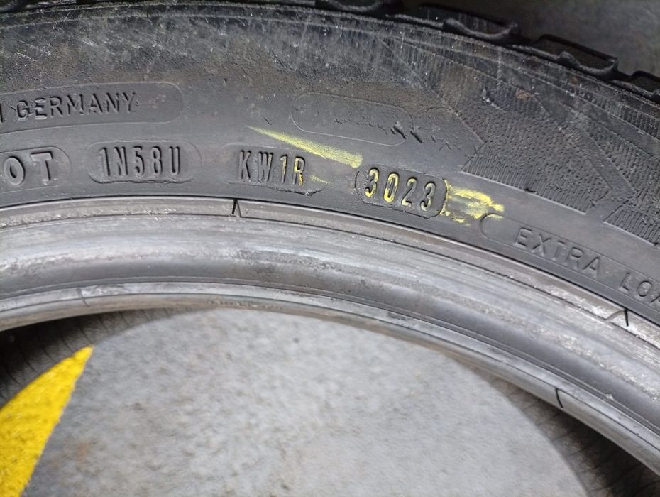 245 45 18 Goodyear  2023