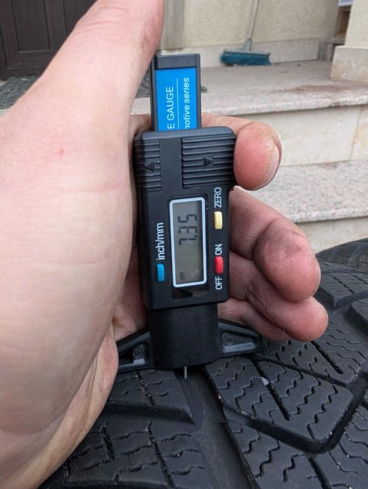 Jante roti 245 50 R19 iarna Bmw X3 X4M G01 G02 style M694 DOT2023