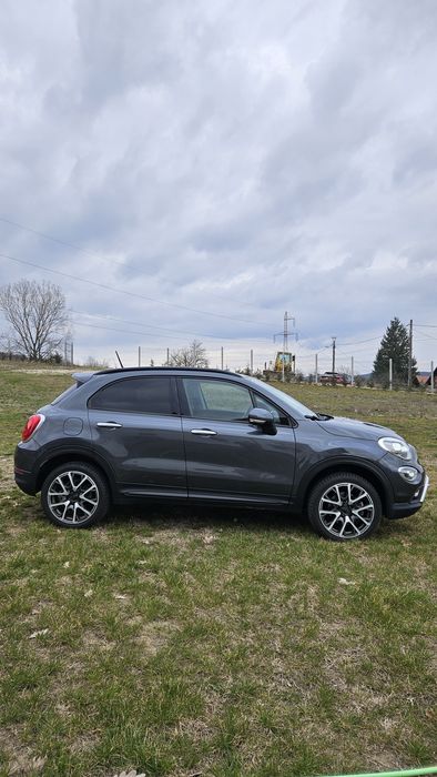 FIAT 500X 2018 — imagine 4