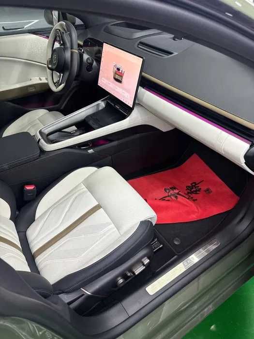 zeekr 007 2matorli full 824zapas xod