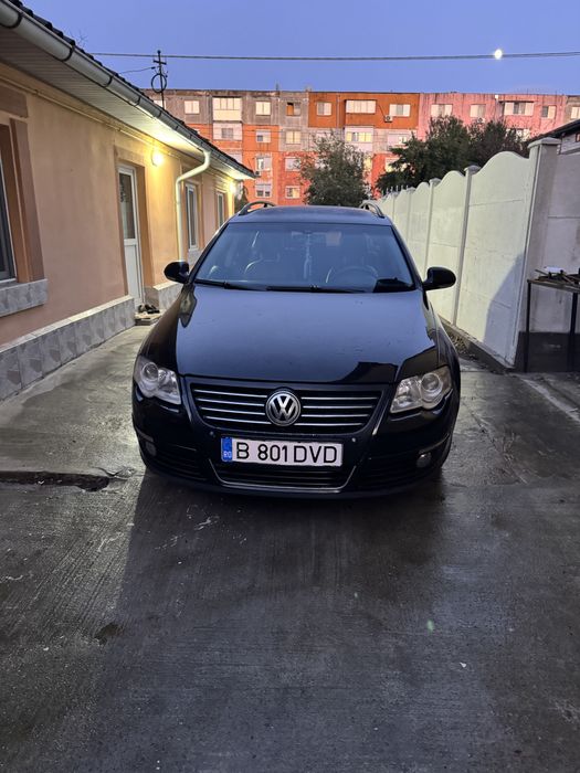 Volkswagen passat 2010