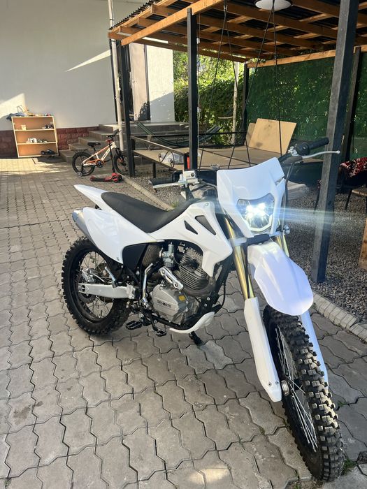 Энудро 06 250сс