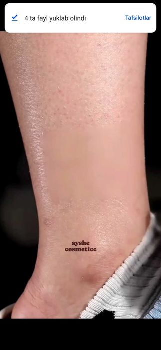 Makiyaj uchun primer